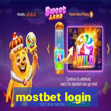 mostbet login